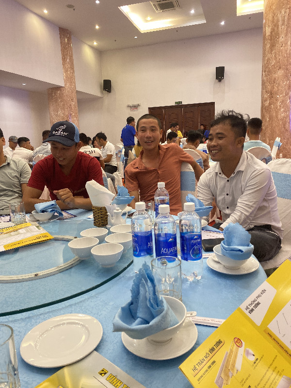 Ảnh dự án