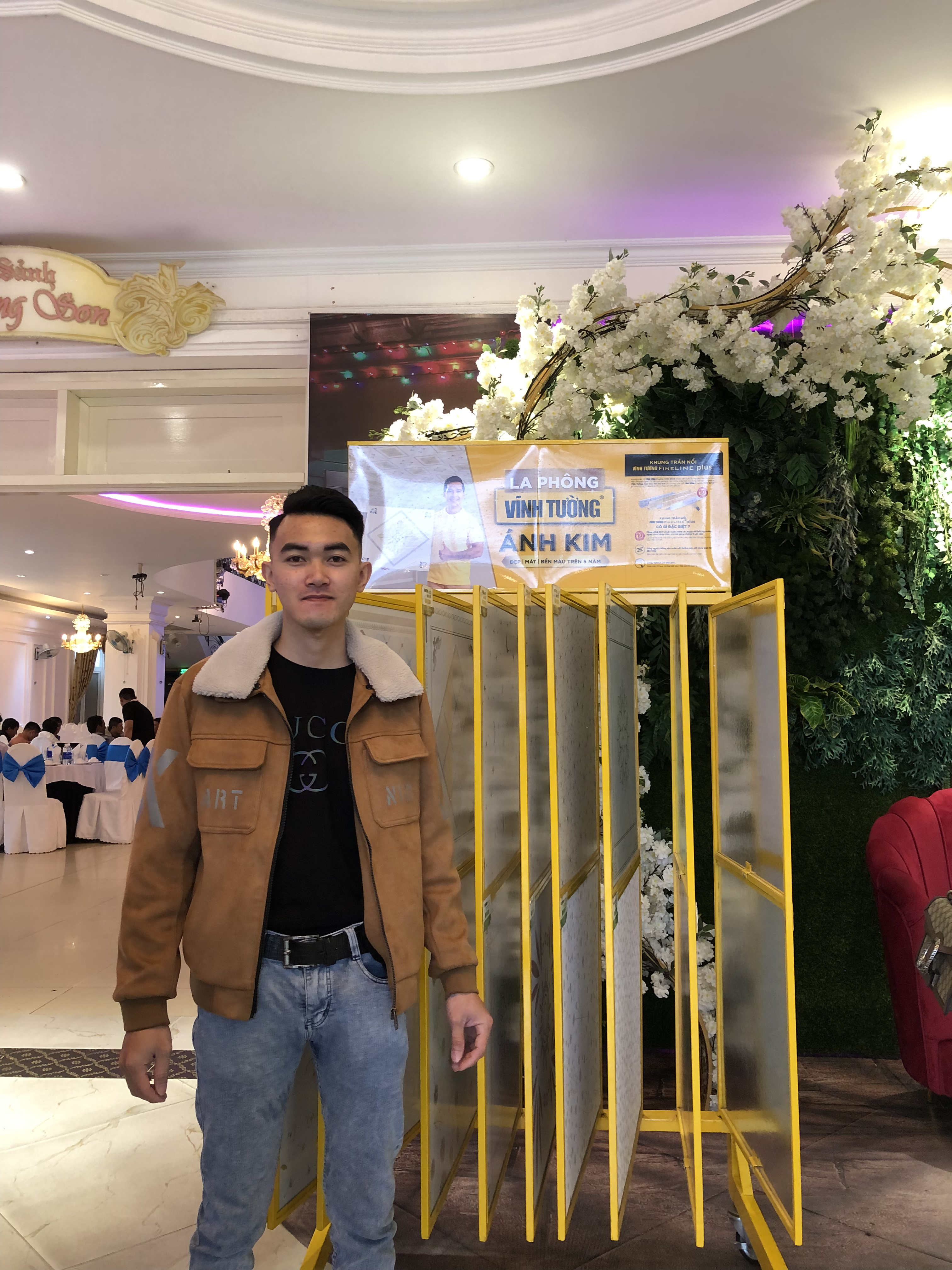 Ảnh dự án