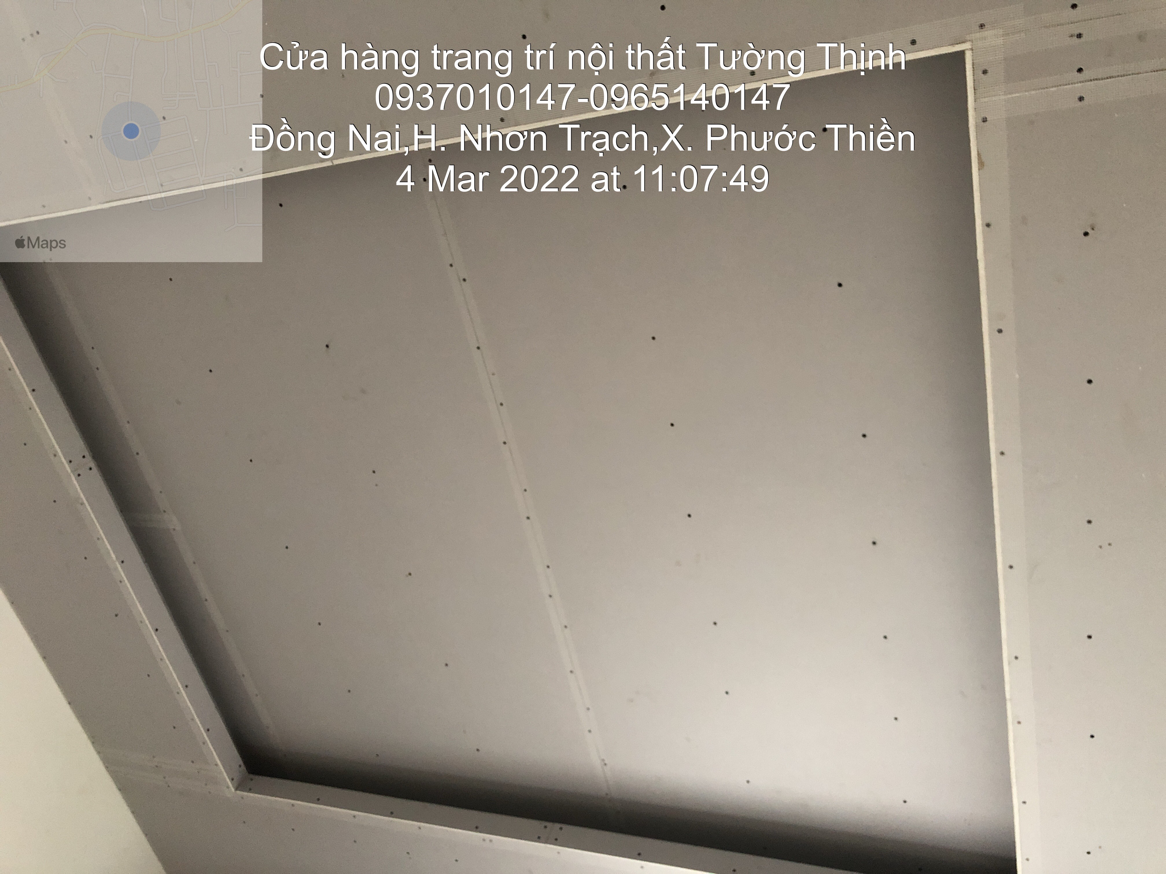 Ảnh dự án
