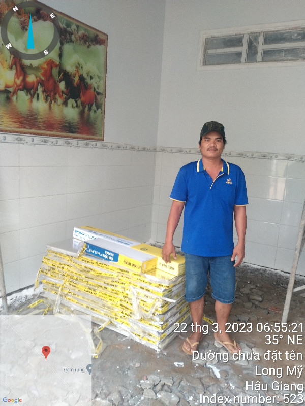 Ảnh dự án