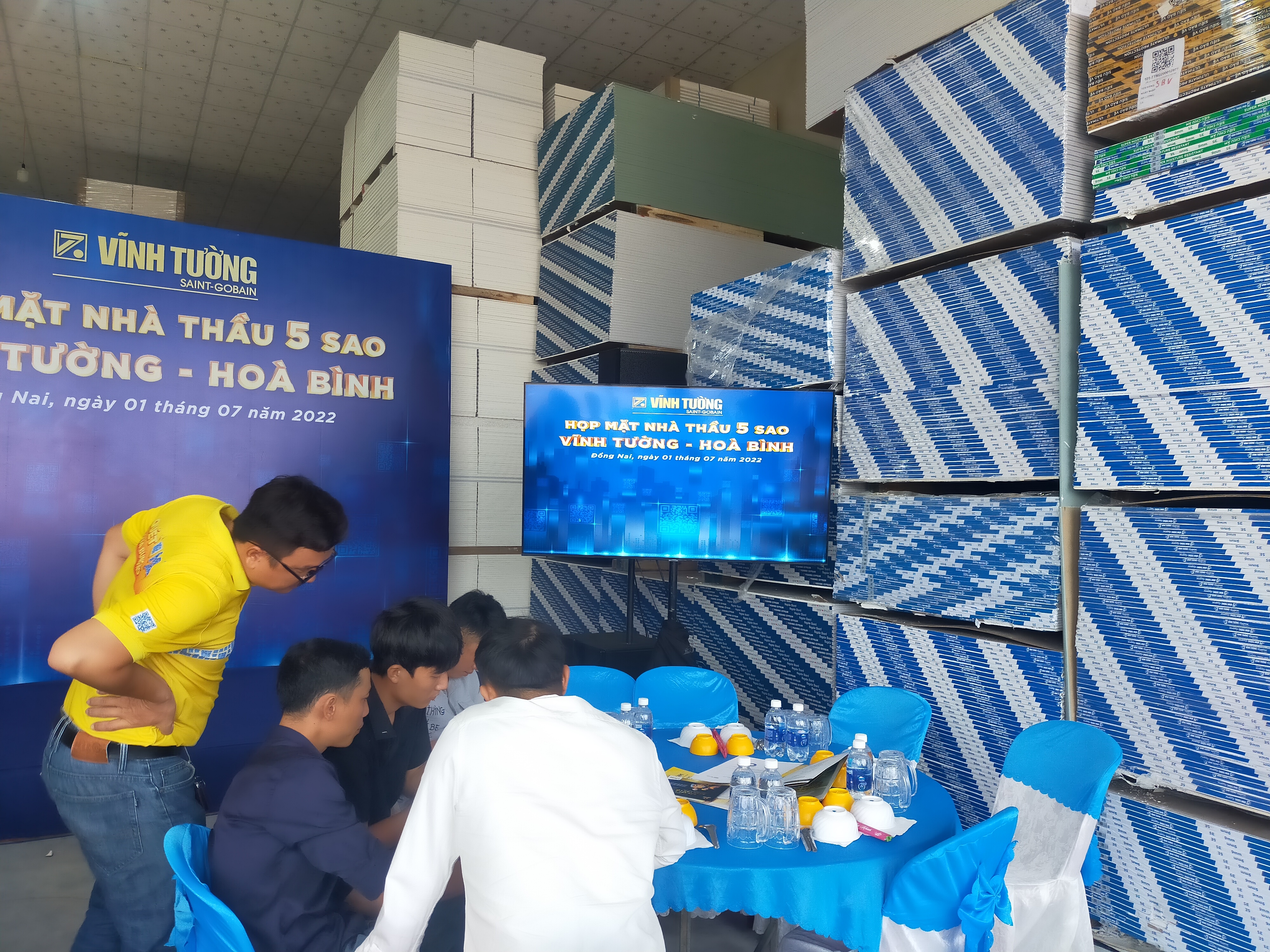 Ảnh dự án