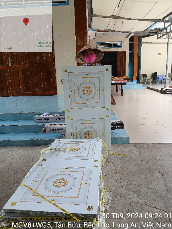 Ảnh dự án
