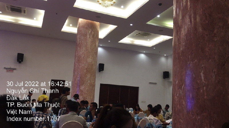 Ảnh dự án