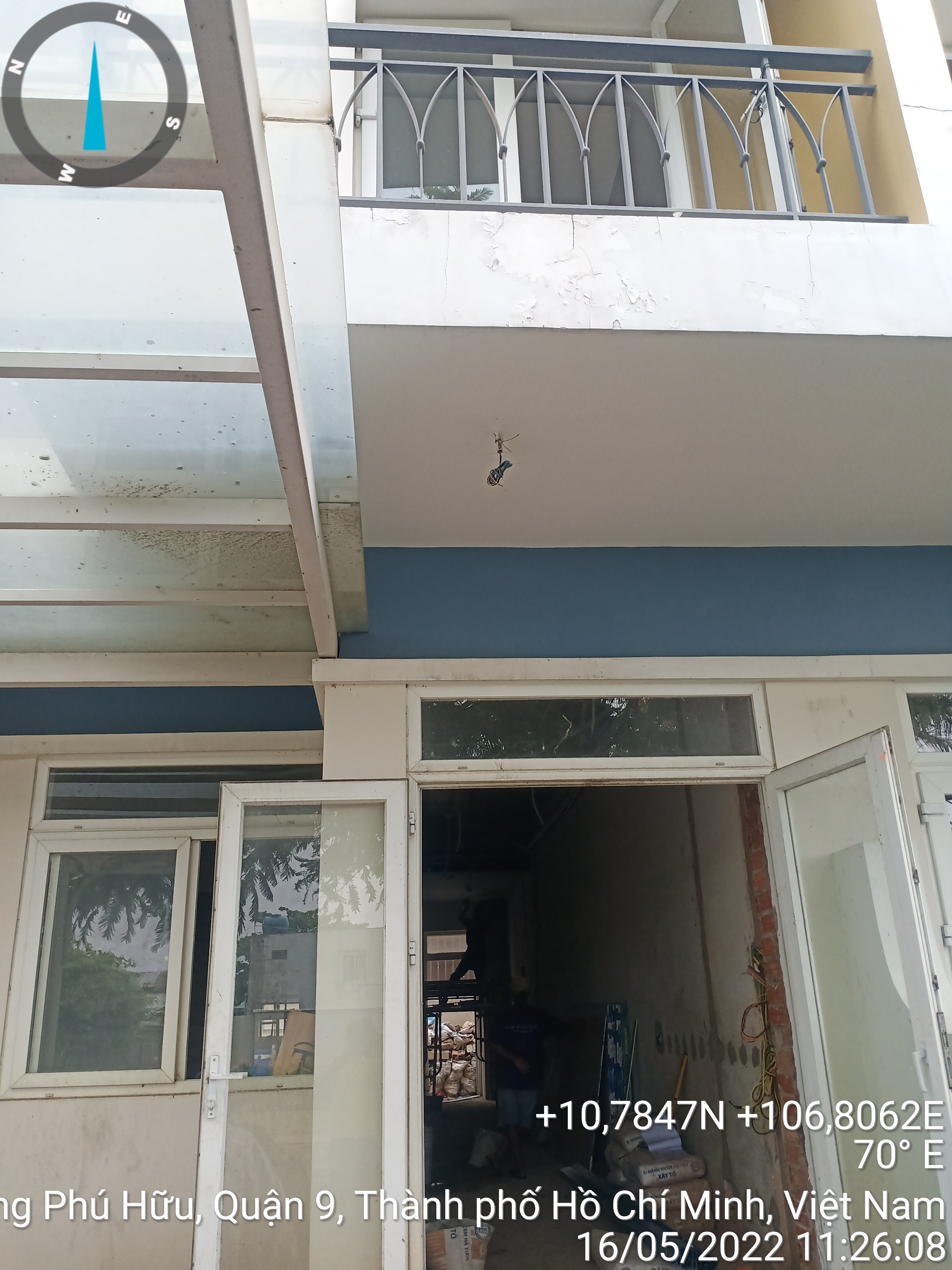 Ảnh dự án