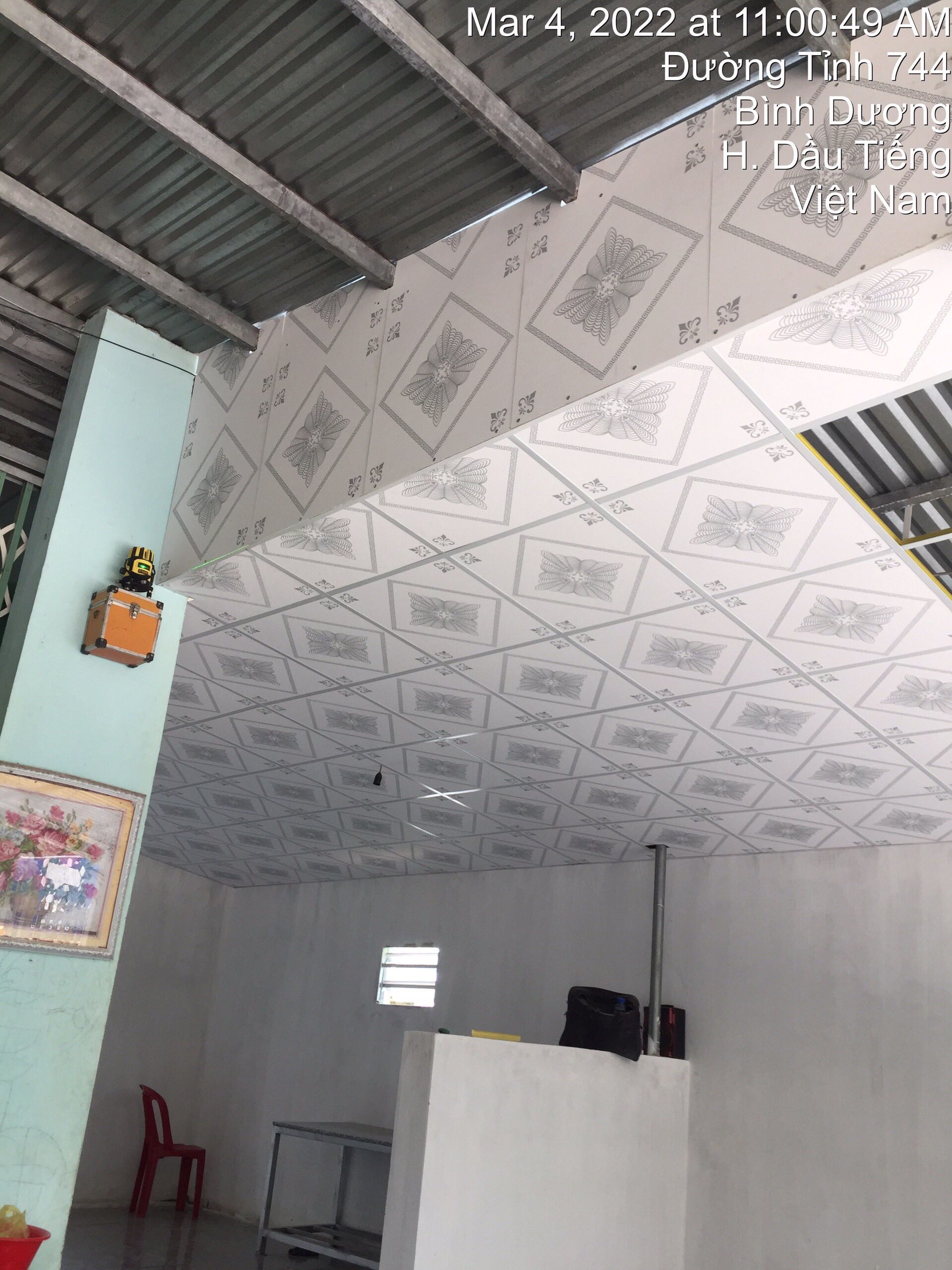 Ảnh dự án