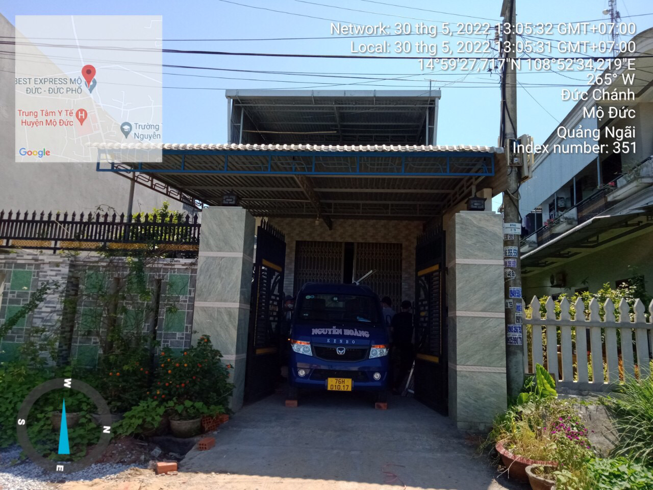 Ảnh dự án