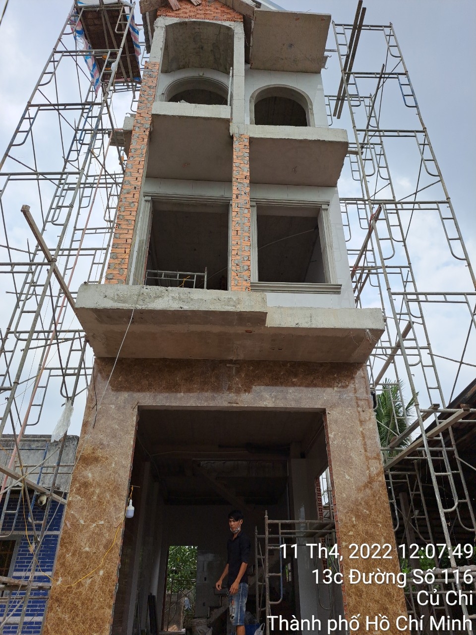 Ảnh dự án