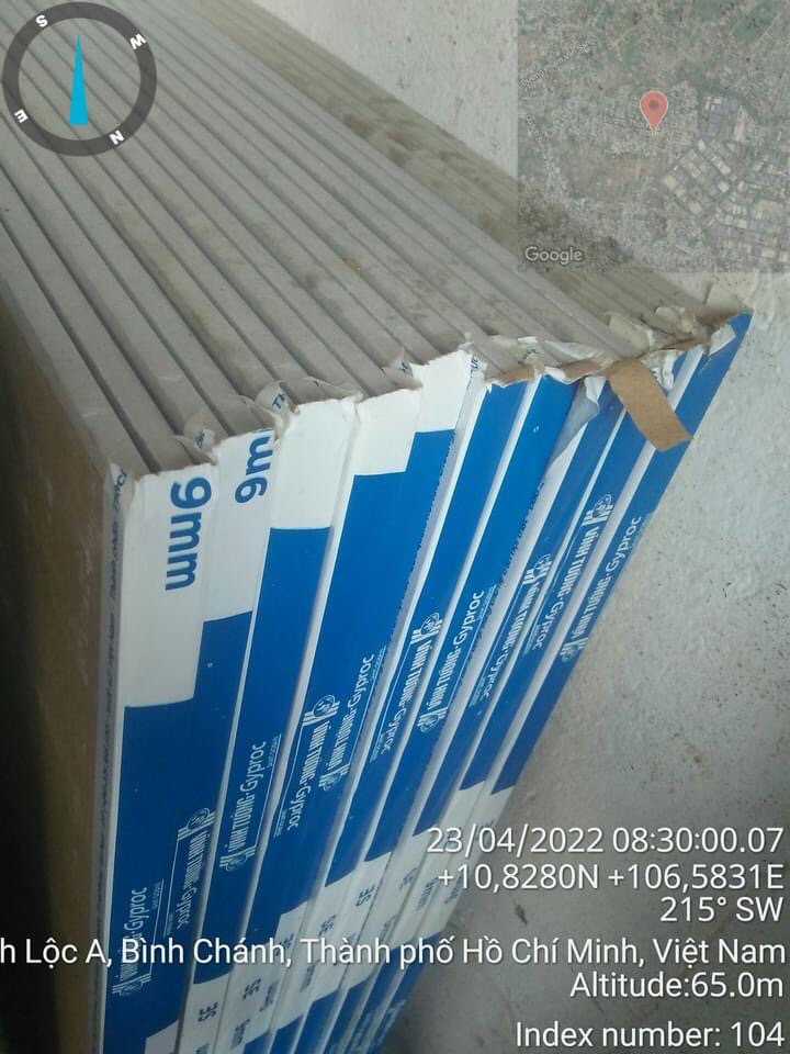 Ảnh dự án