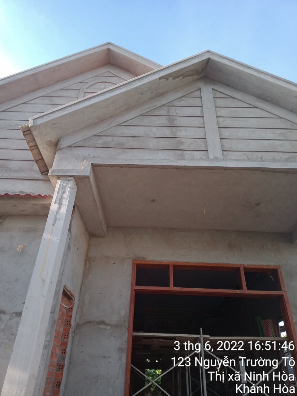 Ảnh dự án