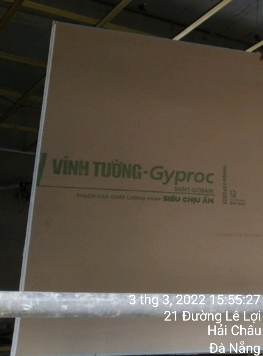 Ảnh dự án