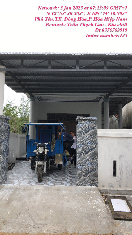 Ảnh dự án