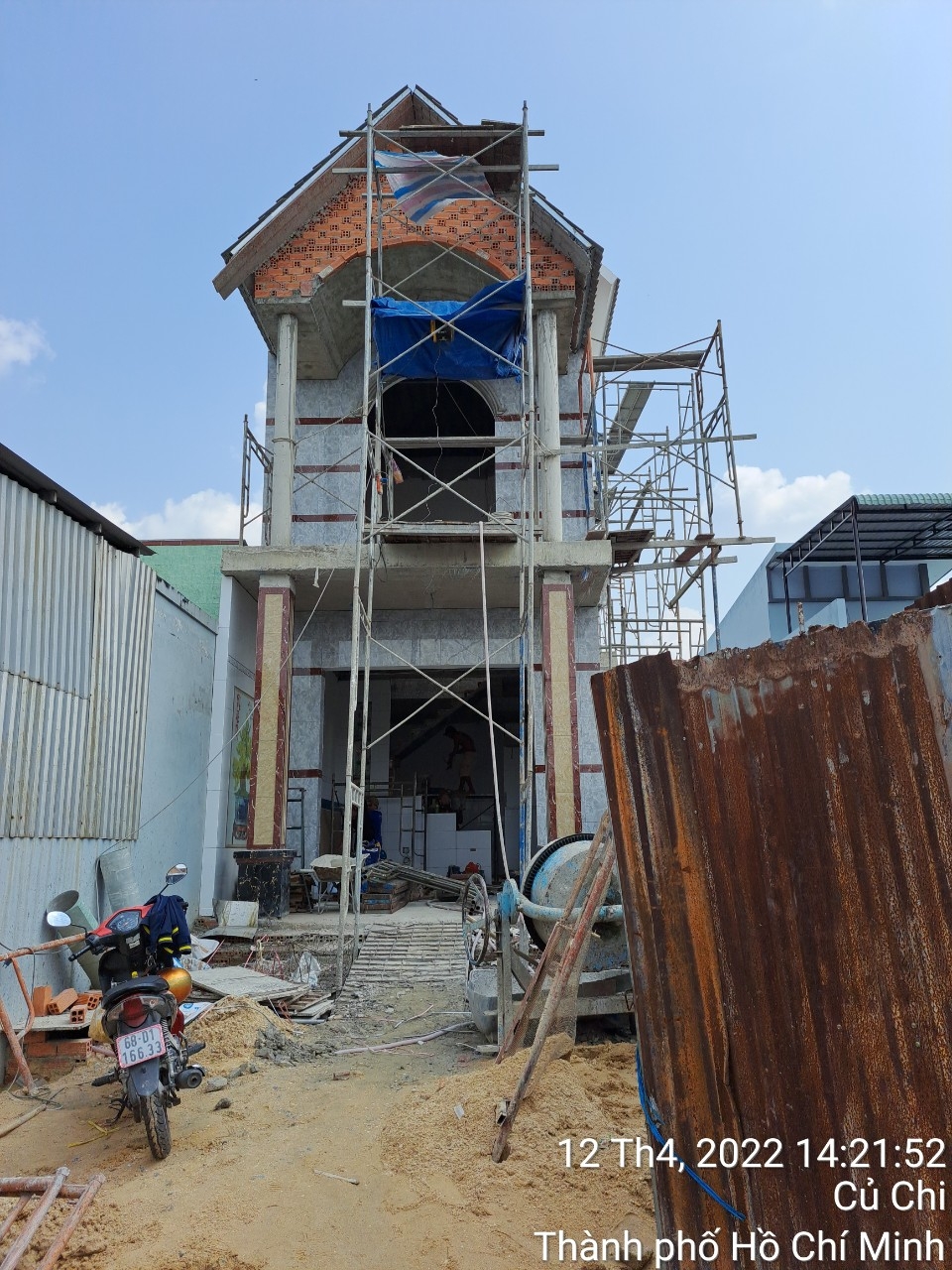 Ảnh dự án