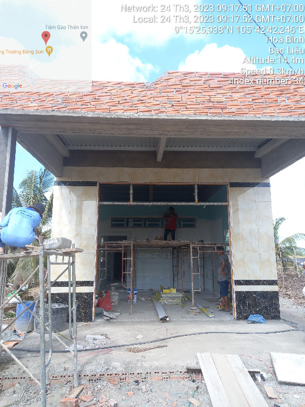 Ảnh dự án