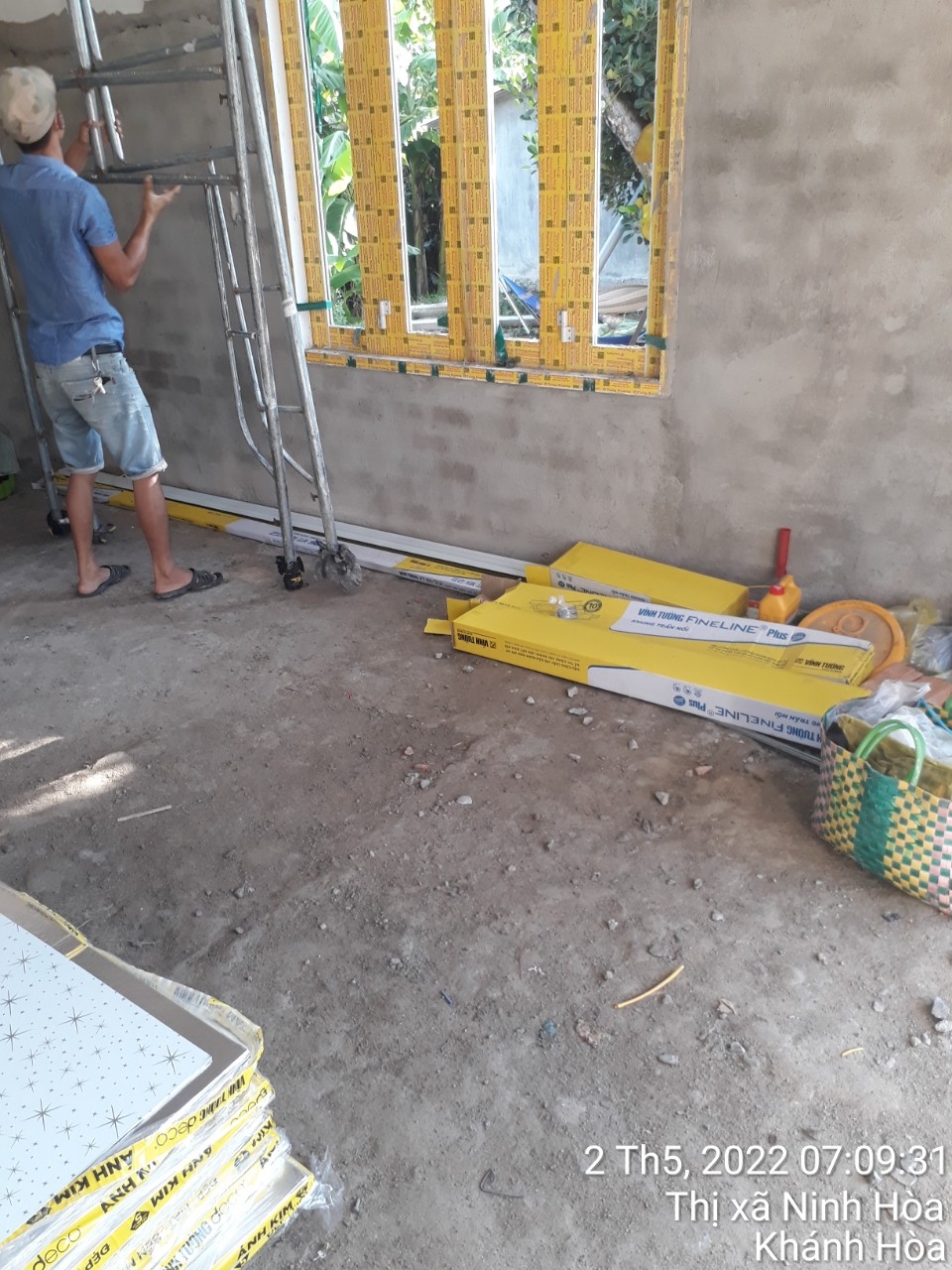 Ảnh dự án