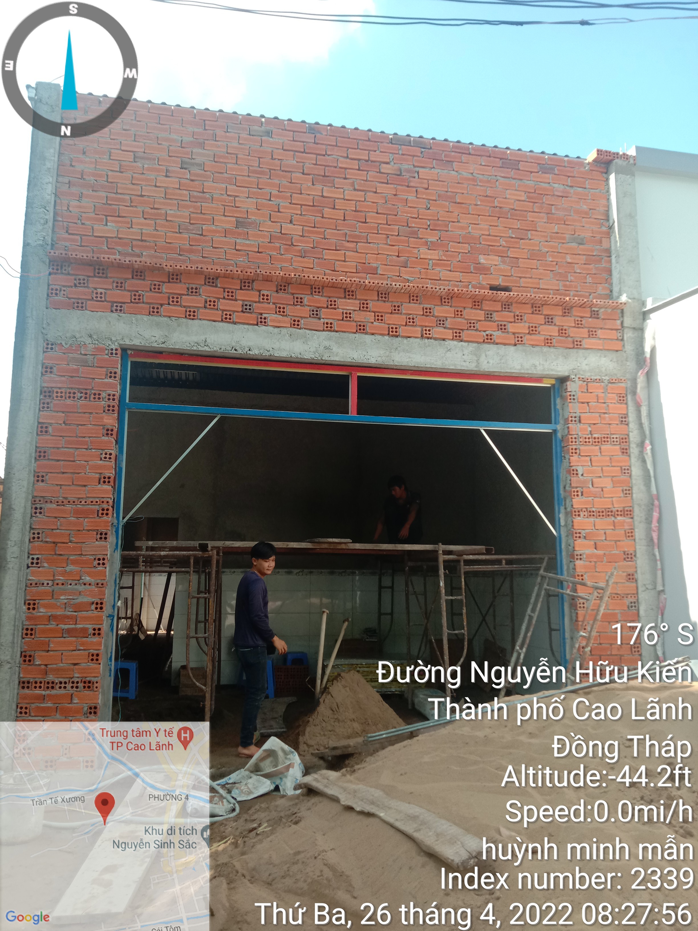 Ảnh dự án
