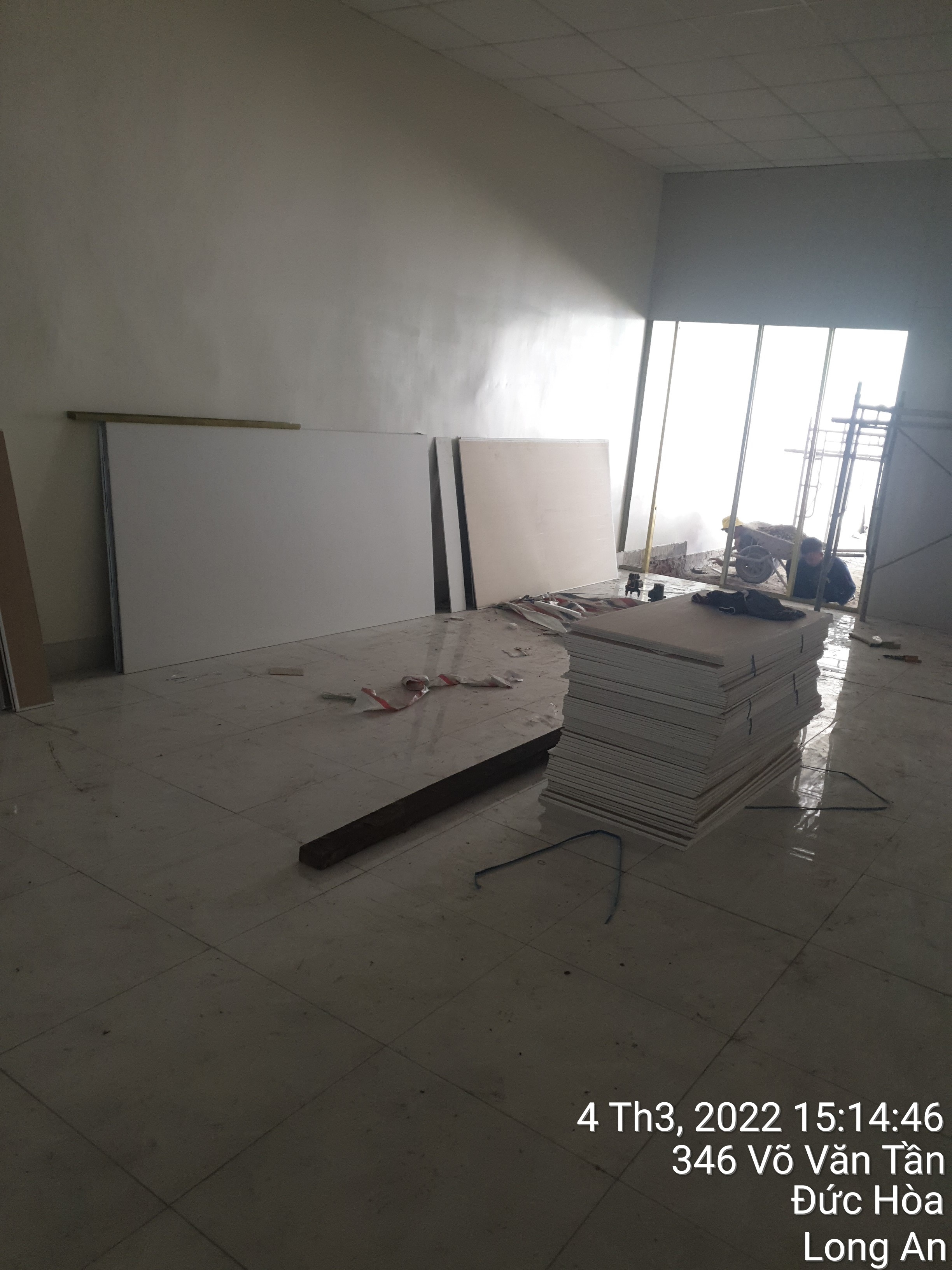 Ảnh dự án