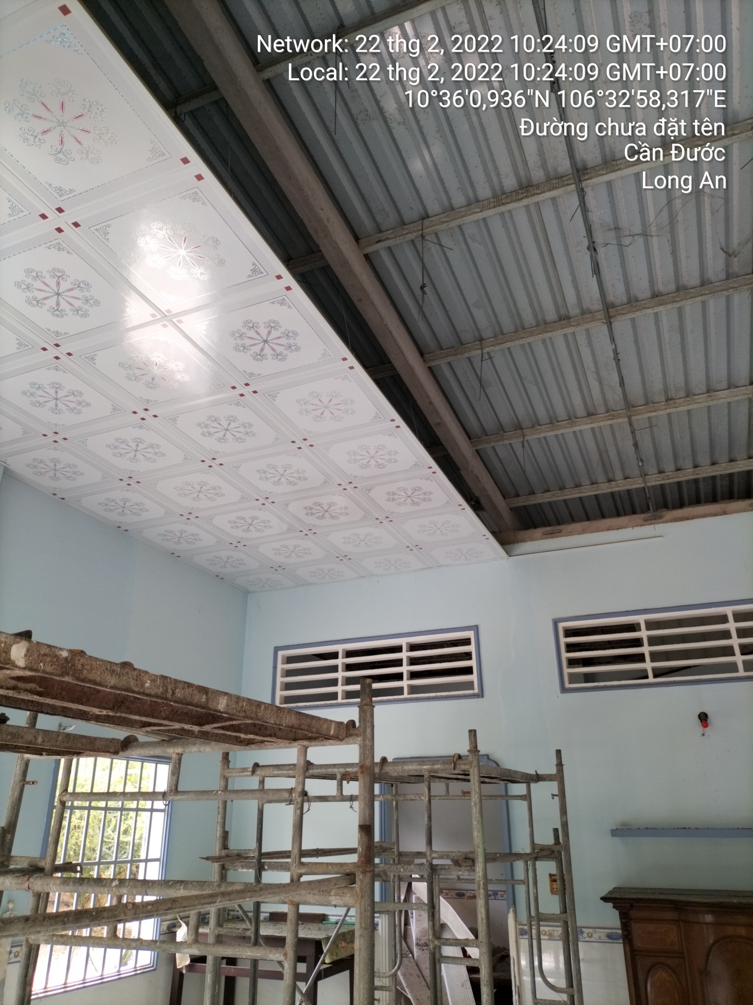 Ảnh dự án