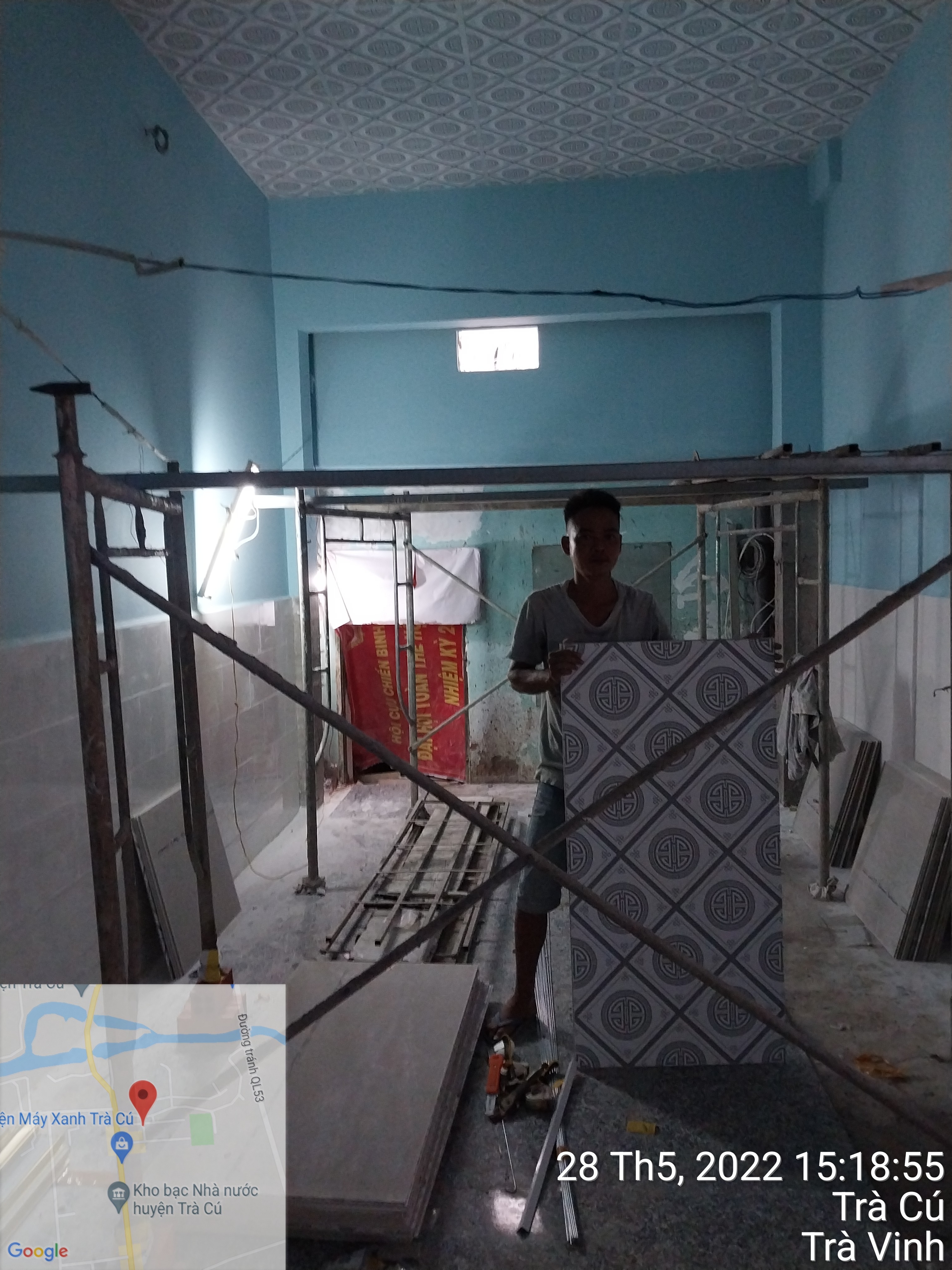 Ảnh dự án