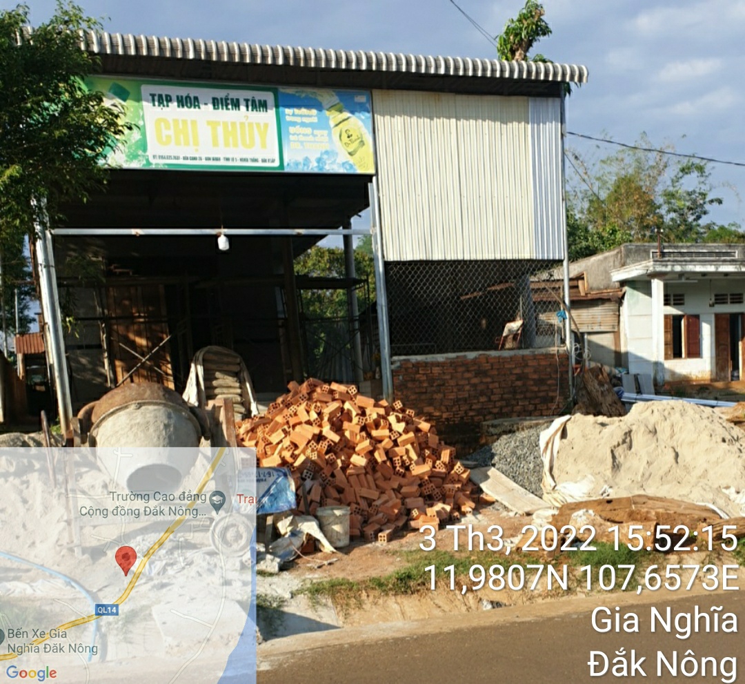 Ảnh dự án