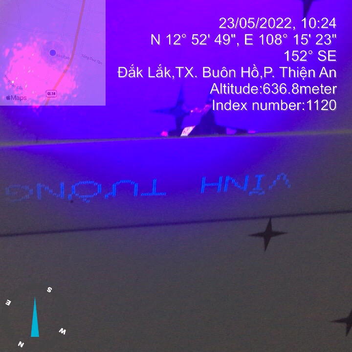 Ảnh dự án