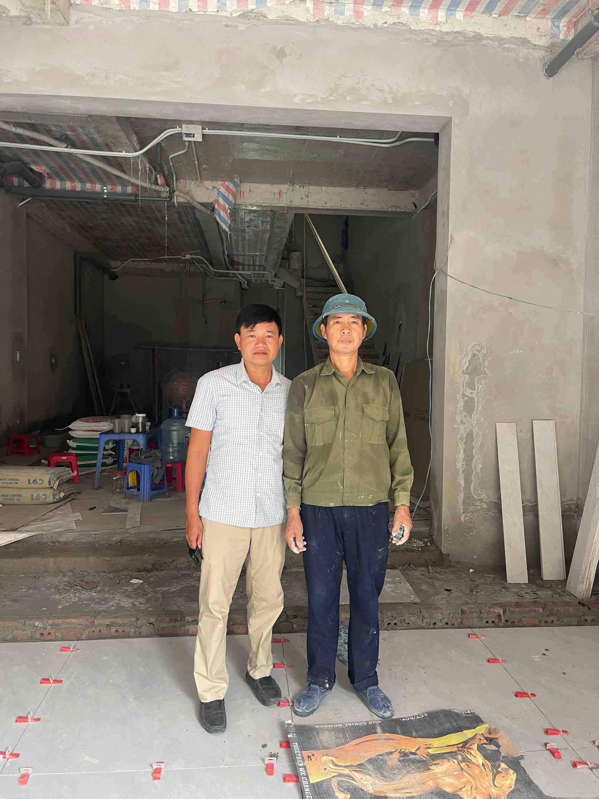 Ảnh dự án