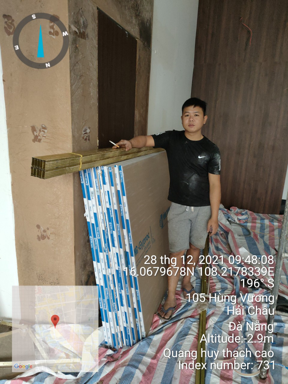 Ảnh dự án