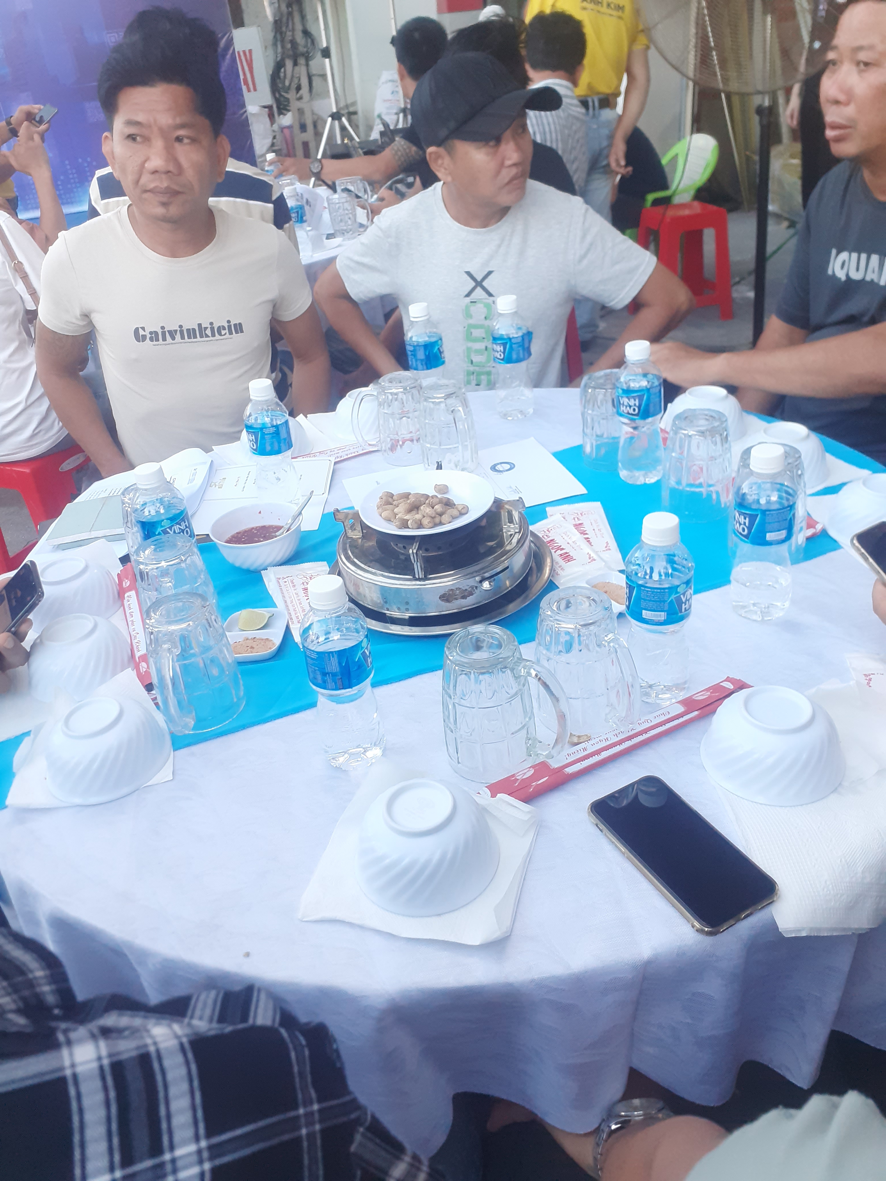 Ảnh dự án