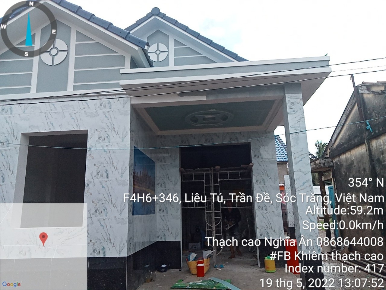 Ảnh dự án