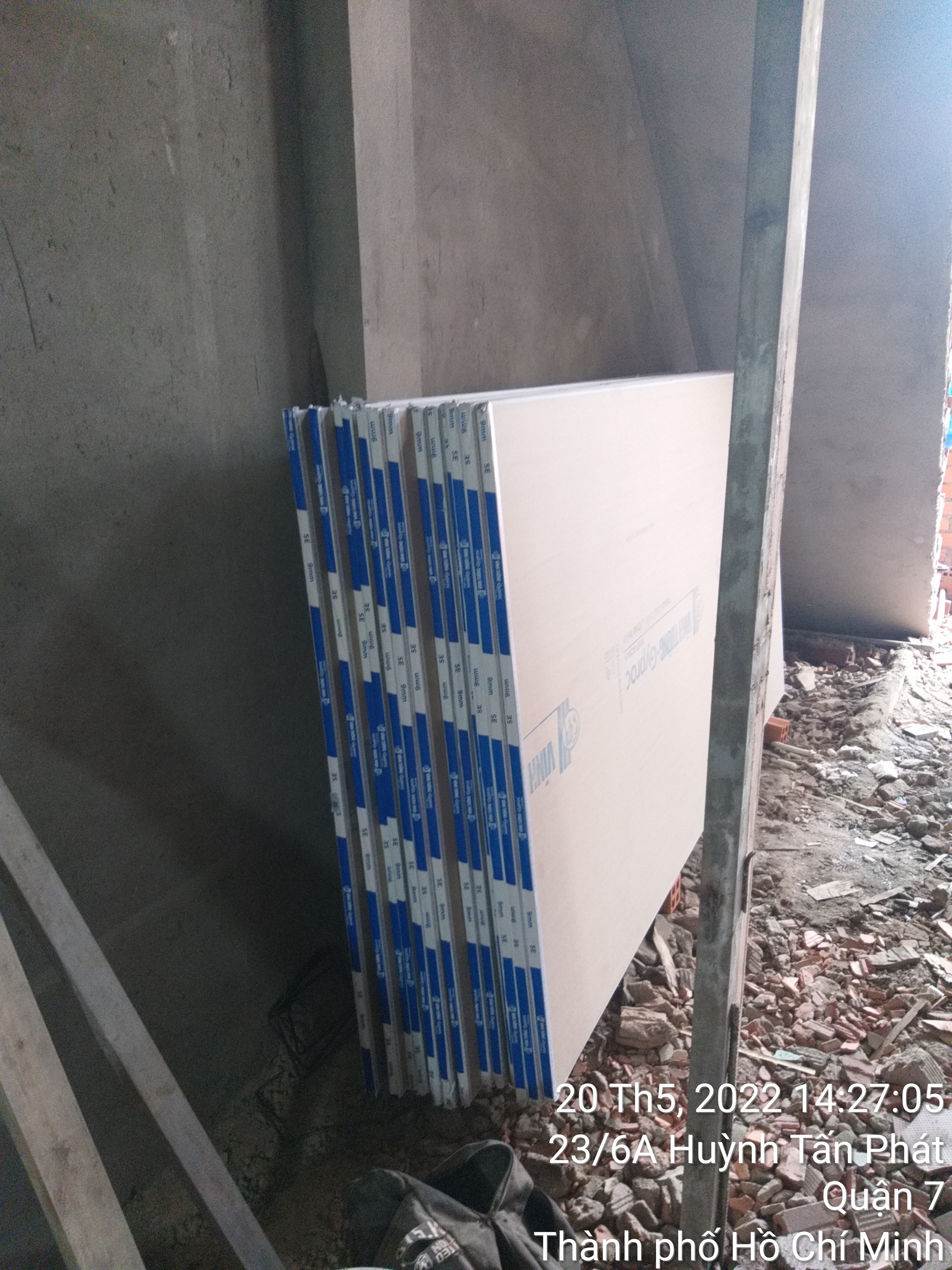 Ảnh dự án