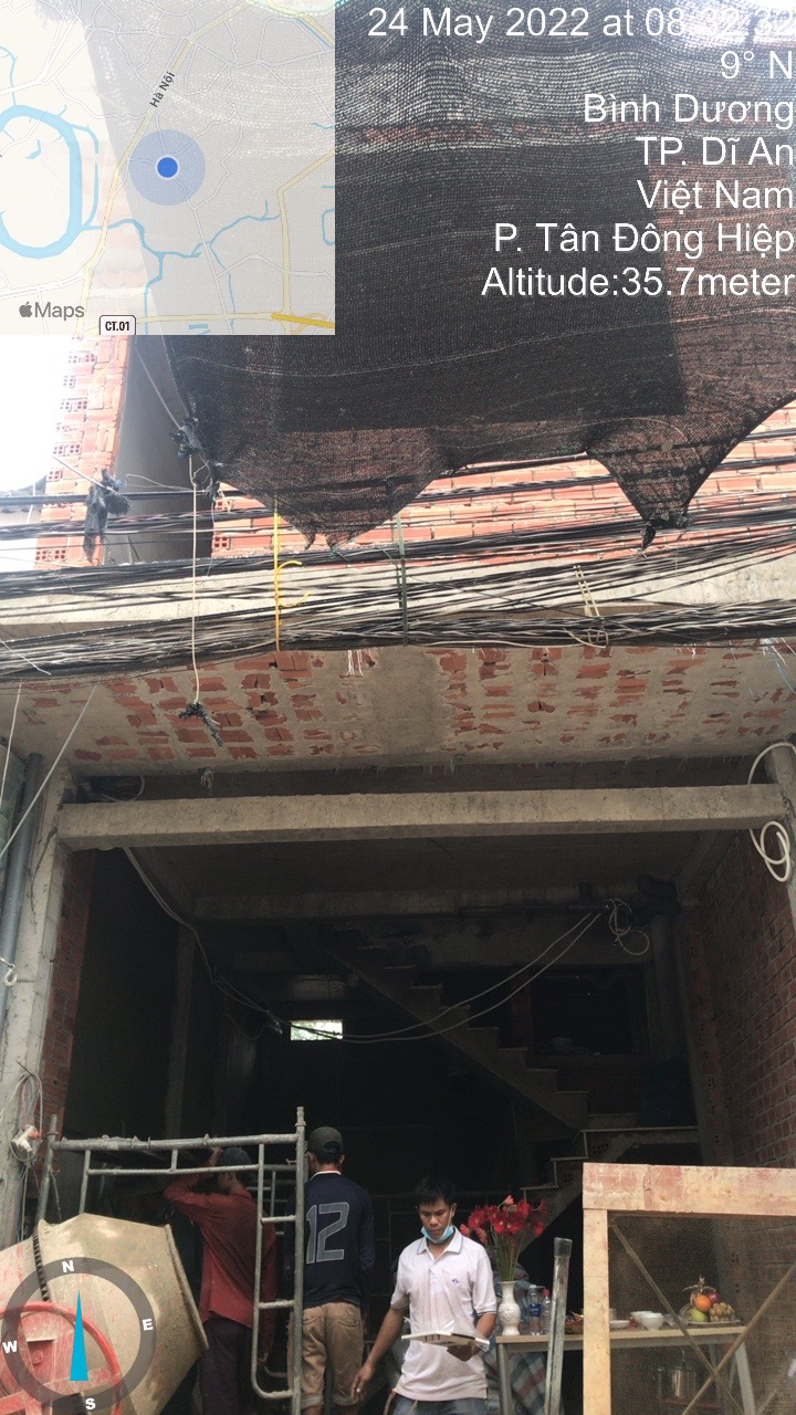 Ảnh dự án
