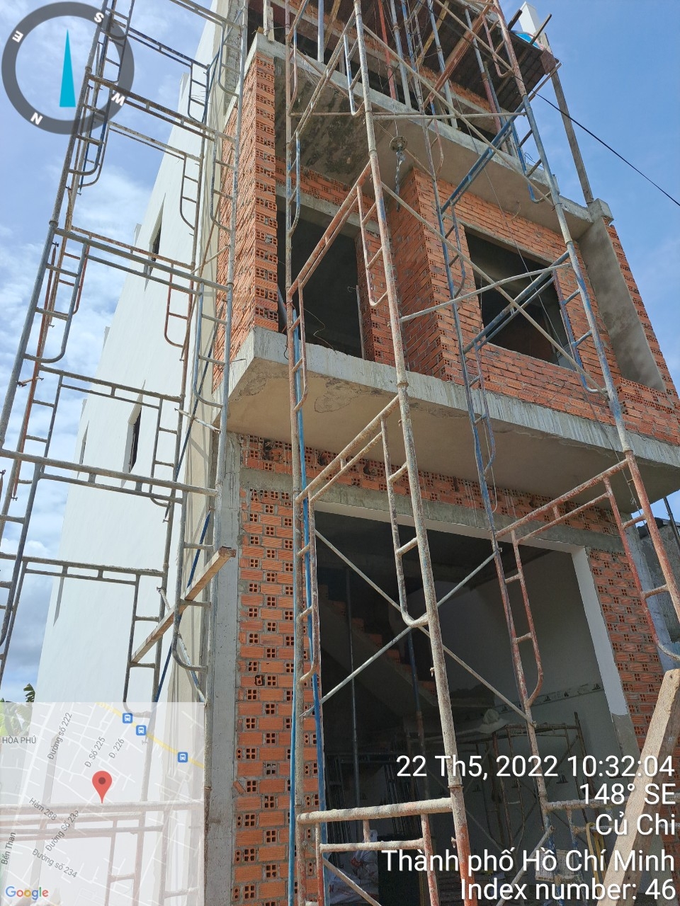 Ảnh dự án