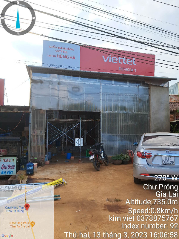 Ảnh dự án