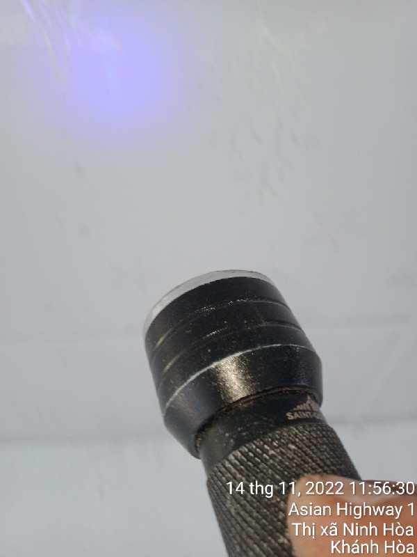 Ảnh dự án