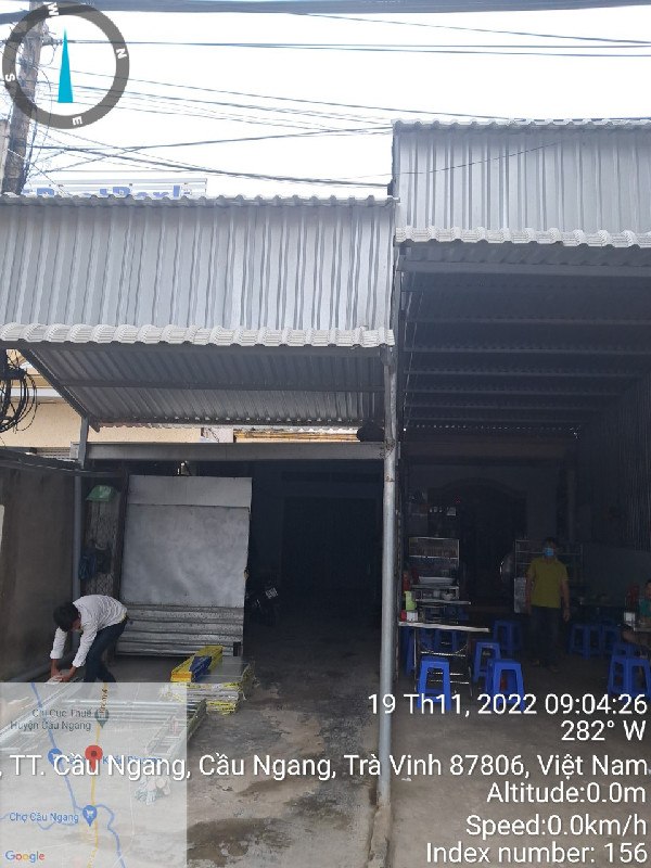 Ảnh dự án