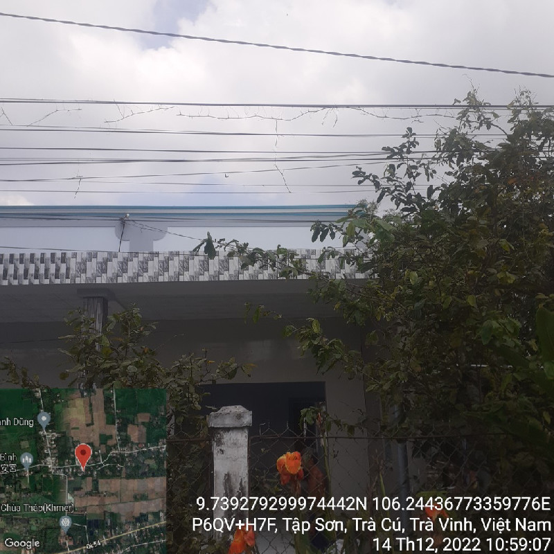 Ảnh dự án