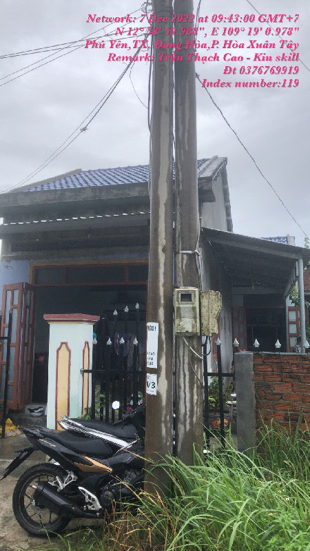 Ảnh dự án
