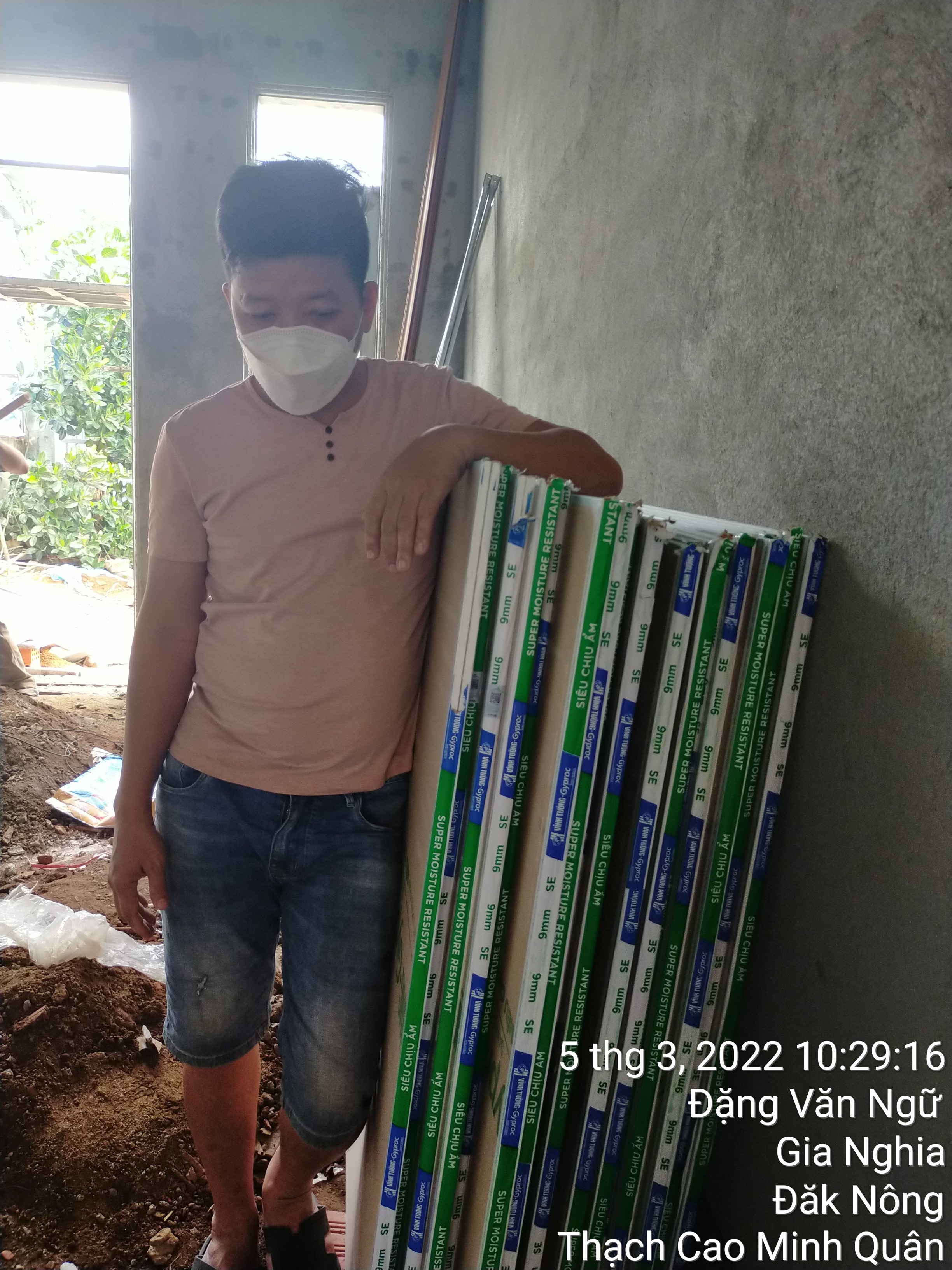 Ảnh dự án