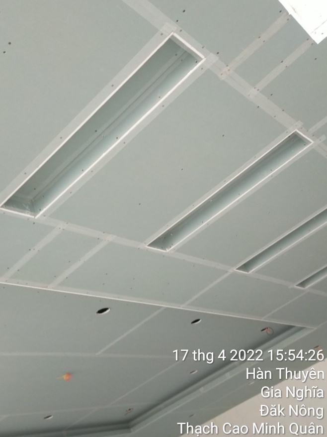 Ảnh dự án