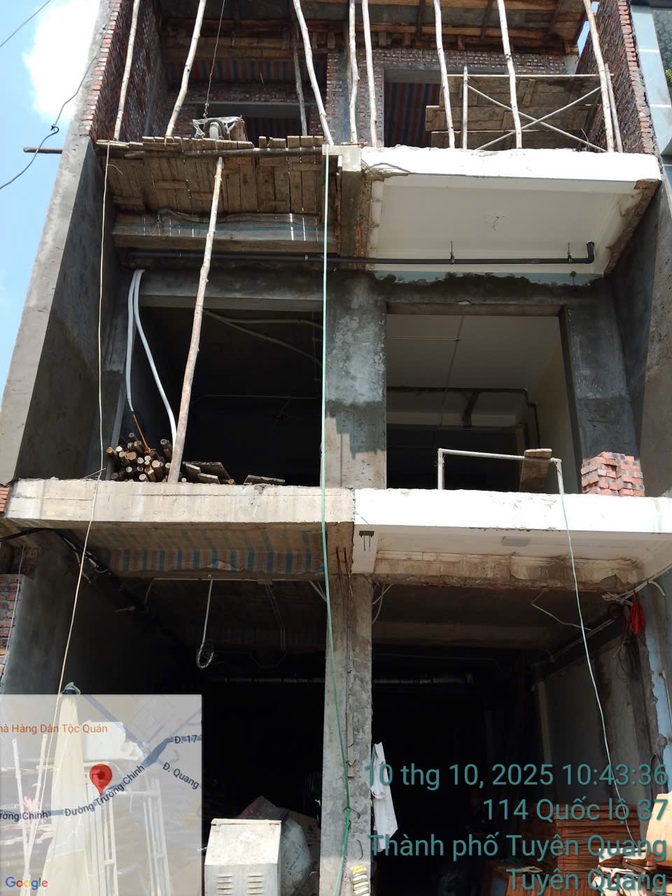 Ảnh dự án