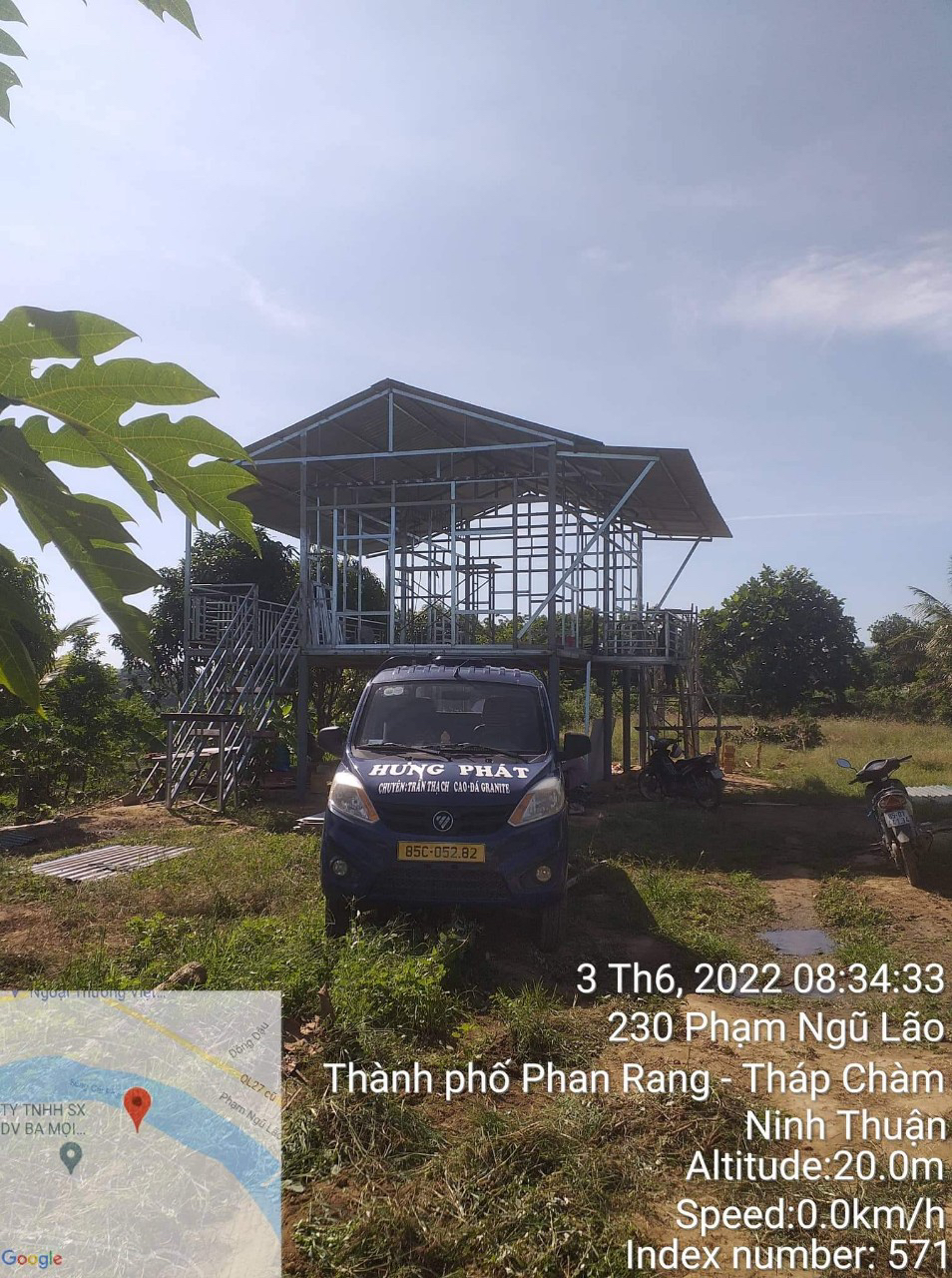 Ảnh dự án