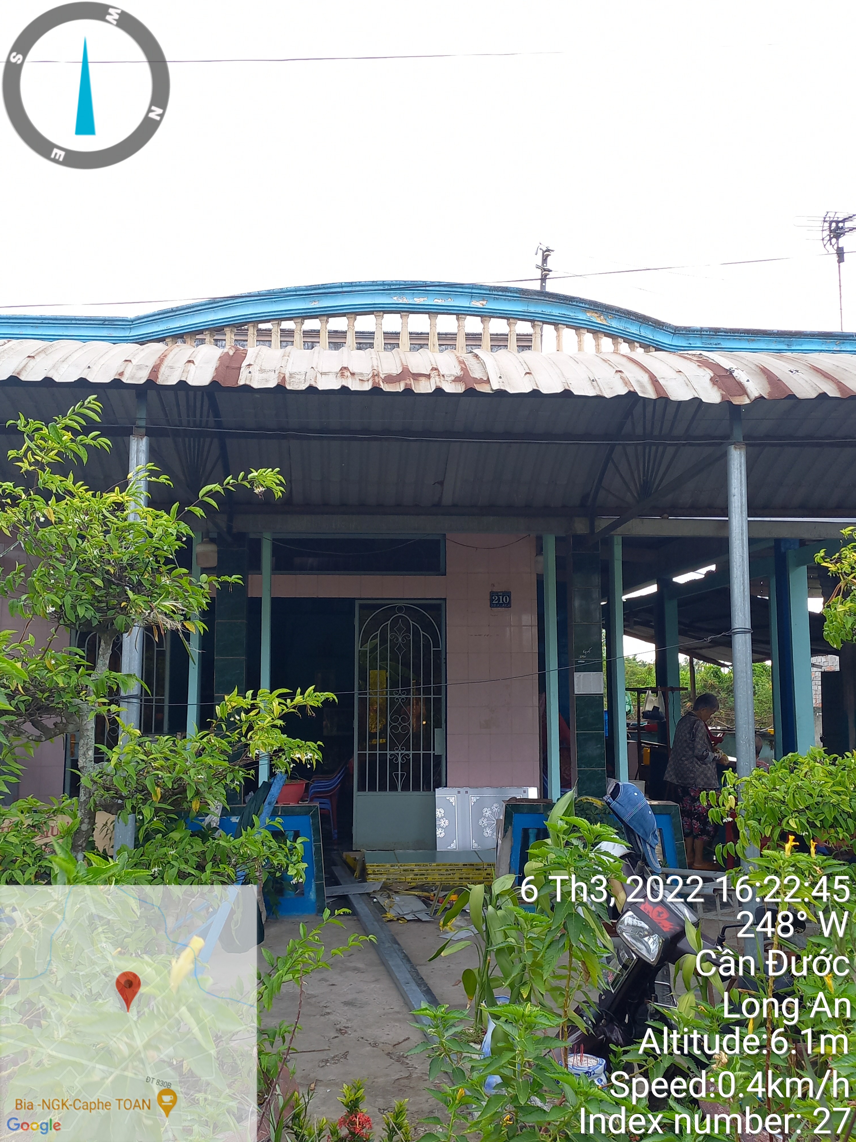 Ảnh dự án