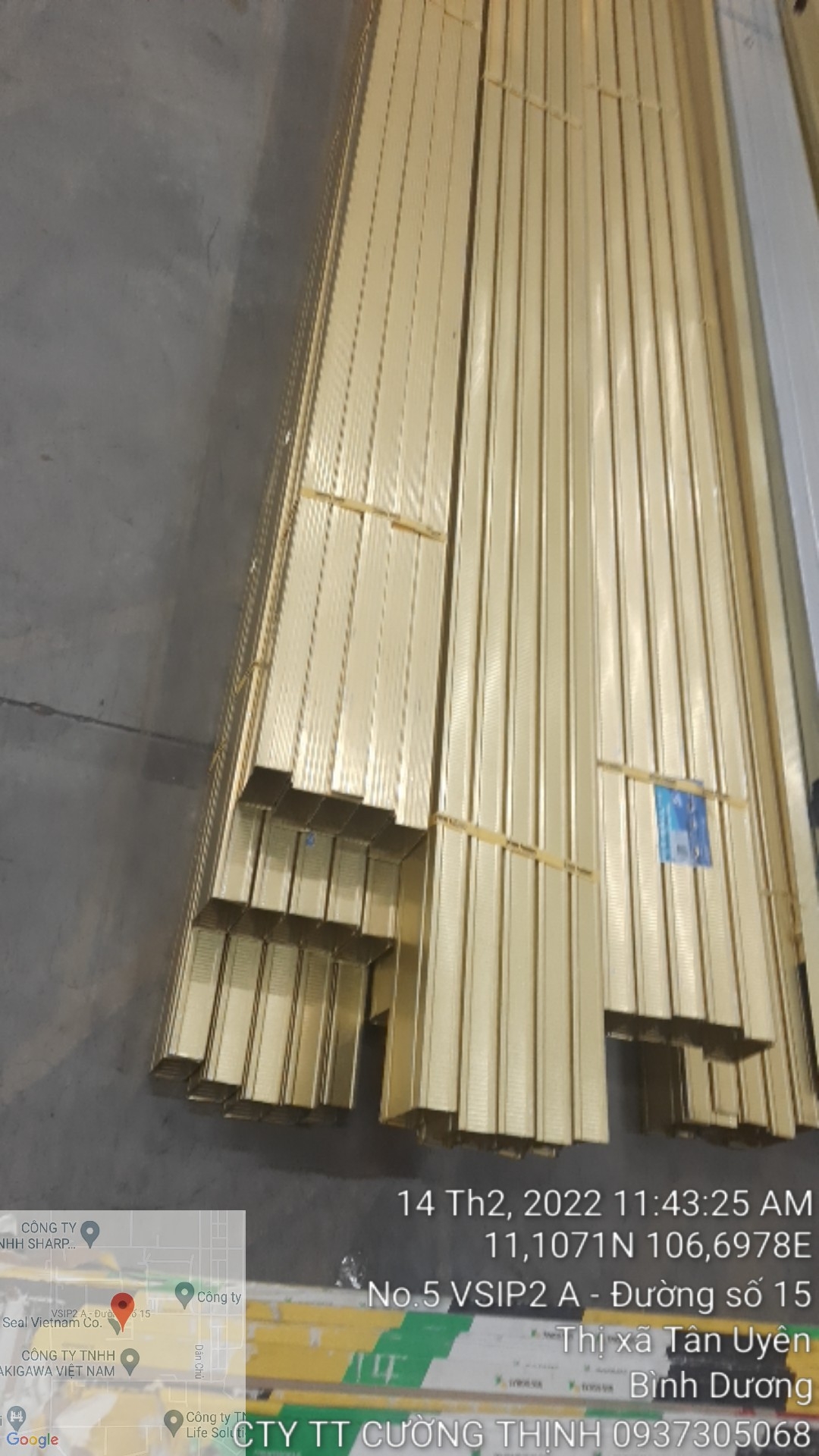 Ảnh dự án