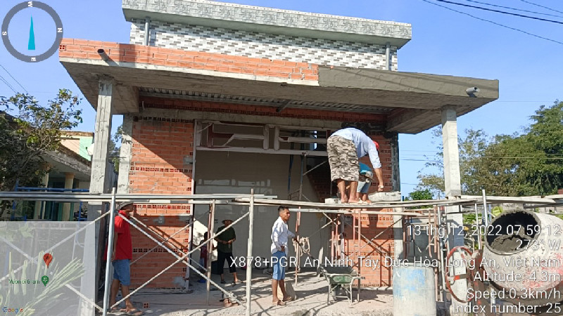 Ảnh dự án