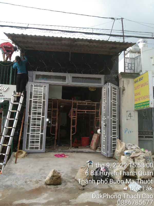 Ảnh dự án