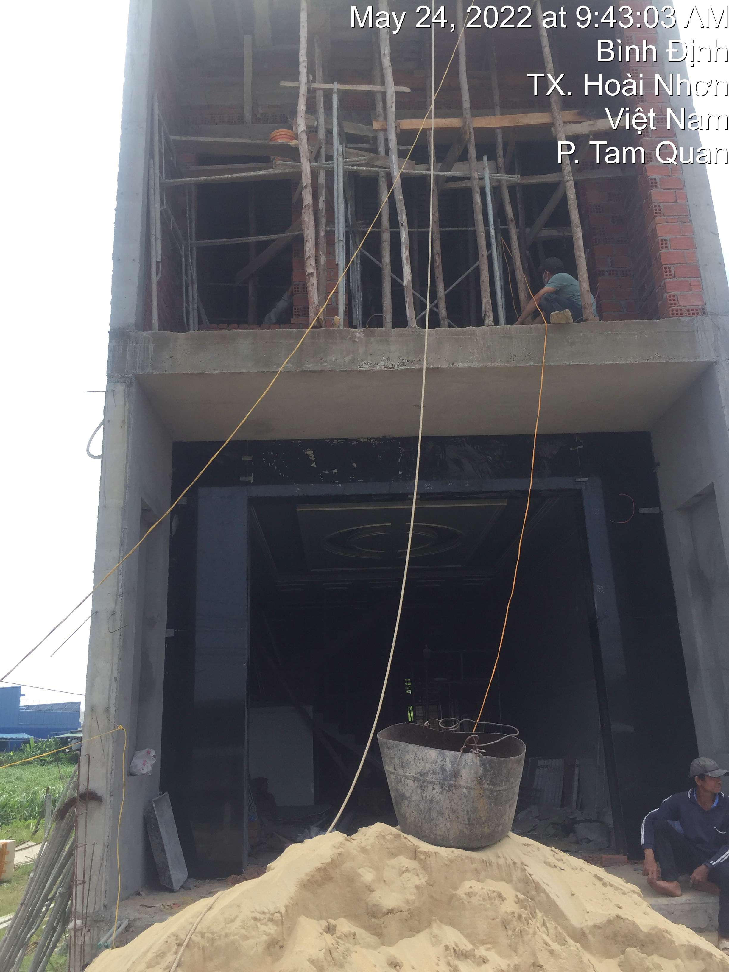 Ảnh dự án