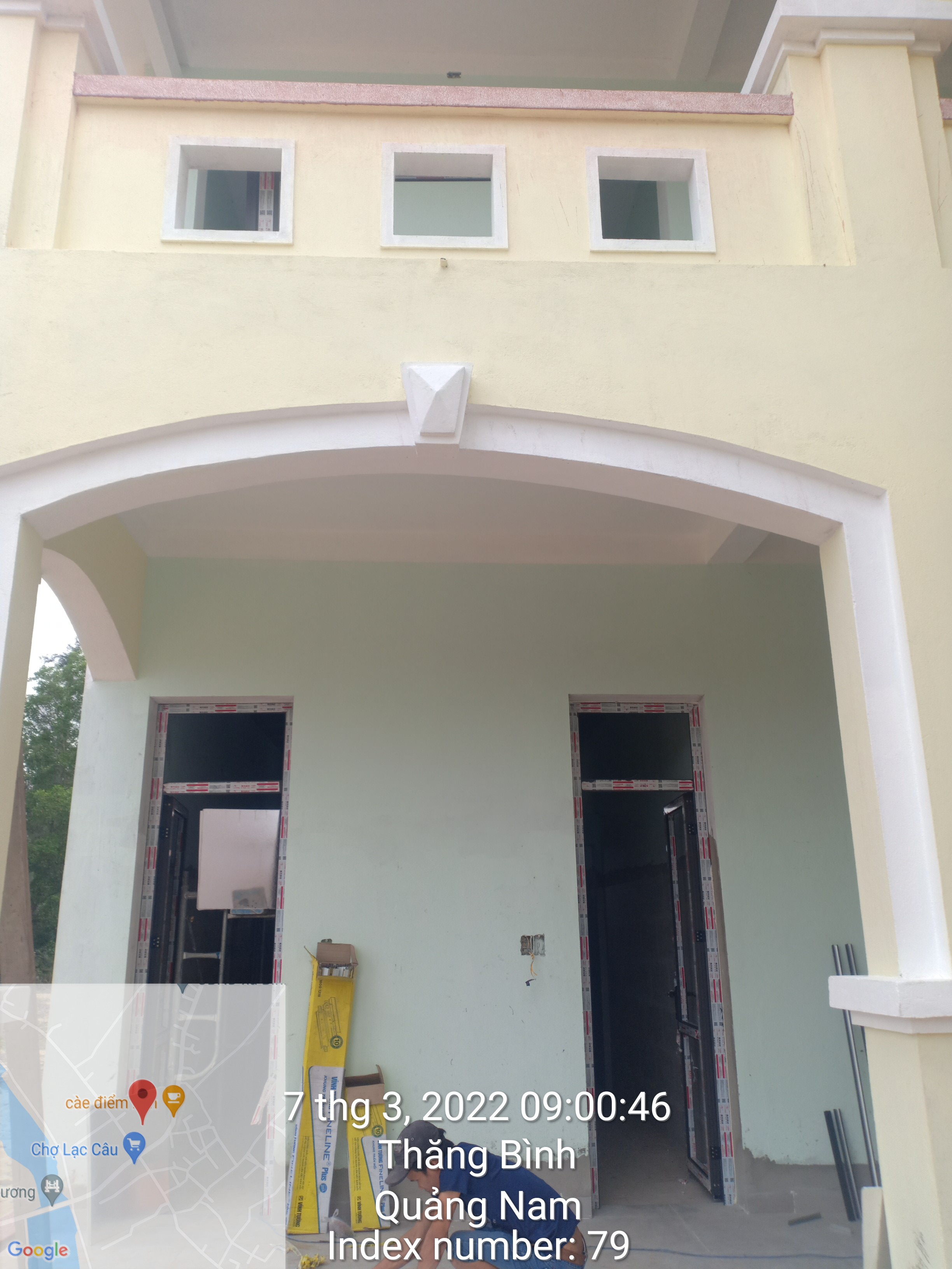 Ảnh dự án