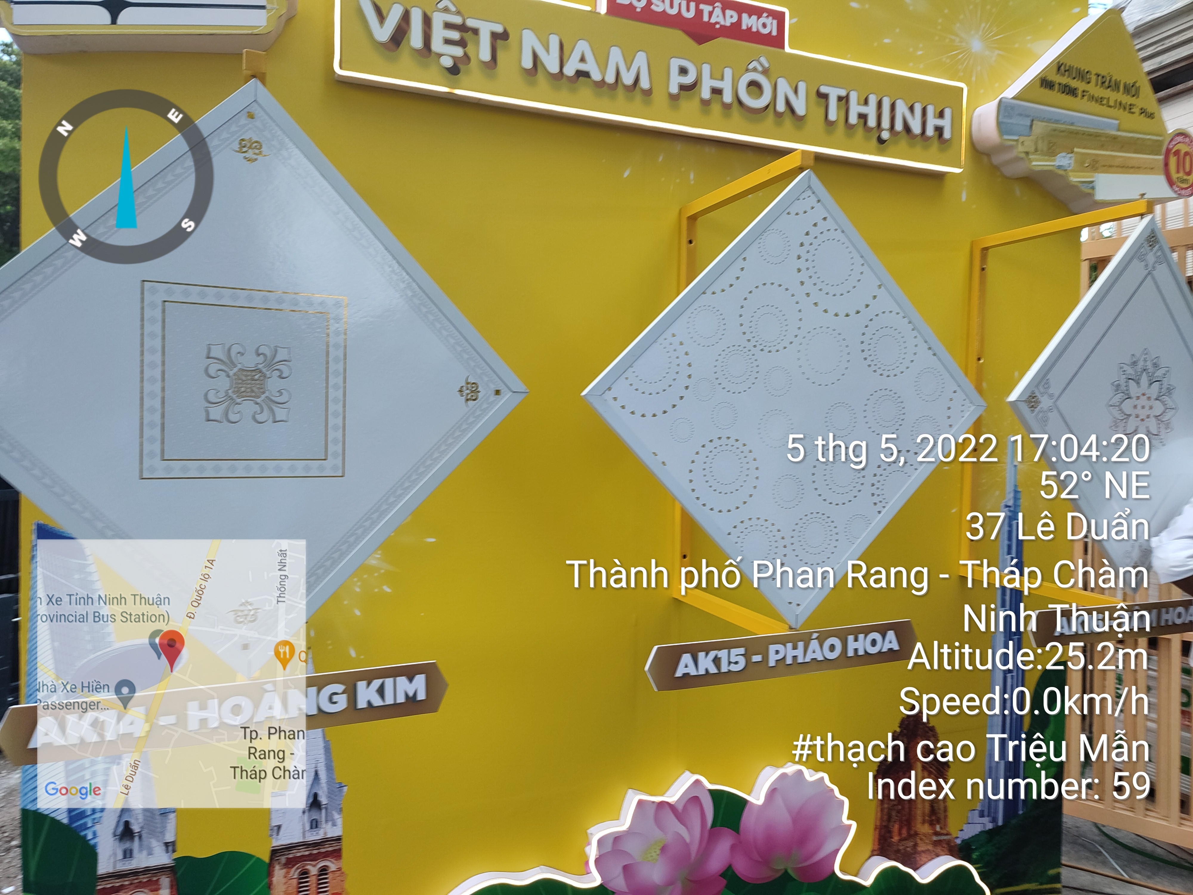 Ảnh dự án