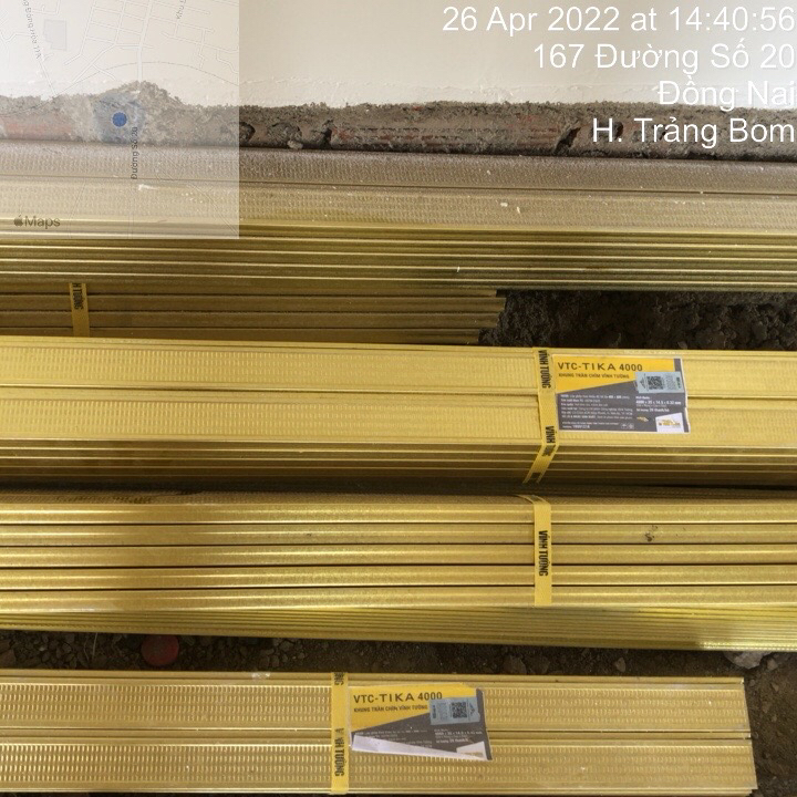 Ảnh dự án