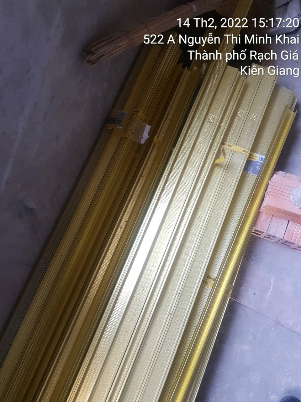 Ảnh dự án