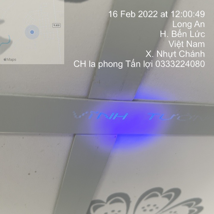 Ảnh dự án